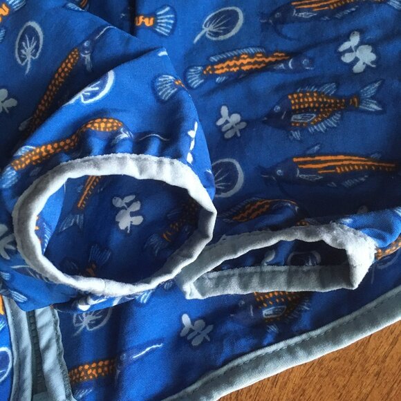 Patagonia fish jacket 5T - Picture 7 of 13